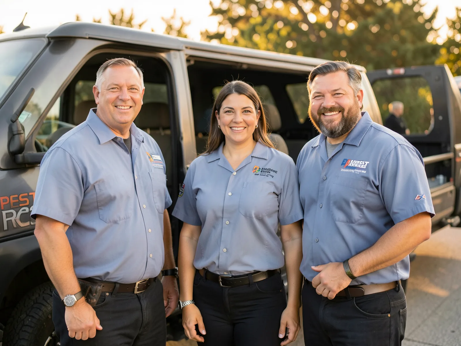 Pest Control company in Clawson, UT