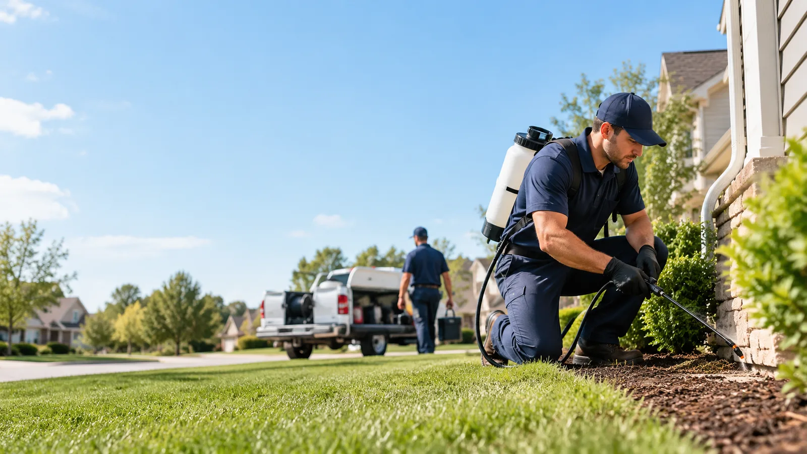 Pest Control in Clawson, UT near me